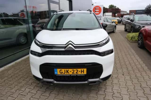 Citroën C3 Aircross (2022) thumbnail 2
