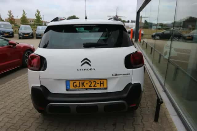 Citroën C3 Aircross (2022) thumbnail 4