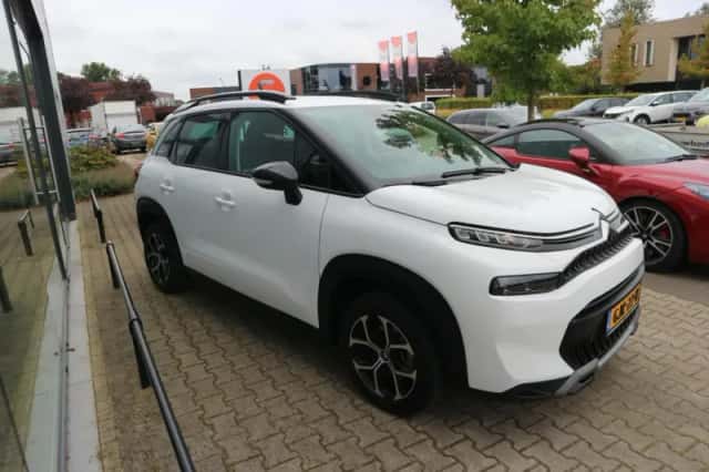 Citroën C3 Aircross (2022) thumbnail 5