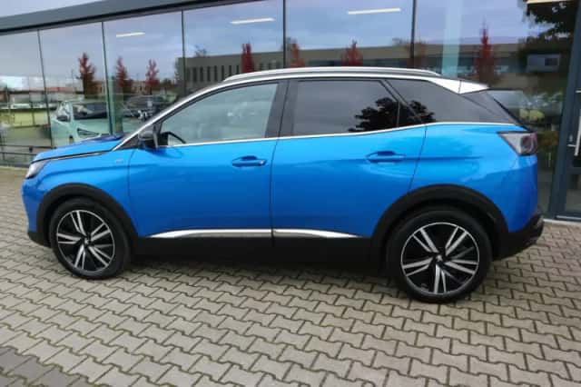 Peugeot 3008 (2021) thumbnail 3