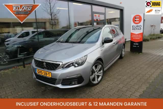 Peugeot 308 (2026) thumbnail 1