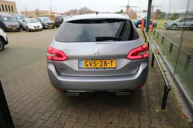 Peugeot 308 (2026) thumbnail 4