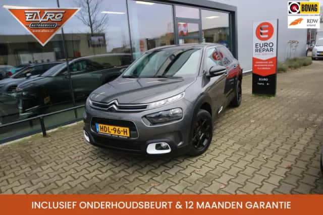 Citroën C4 Cactus (2019) thumbnail 1