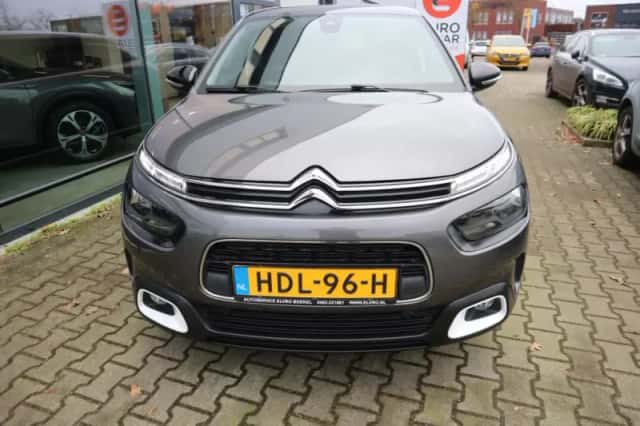 Citroën C4 Cactus (2019) thumbnail 2