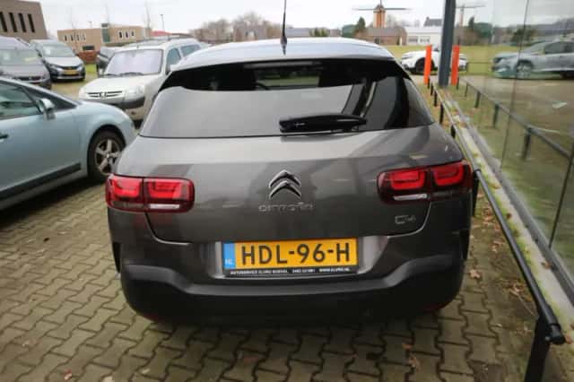 Citroën C4 Cactus (2019) thumbnail 4