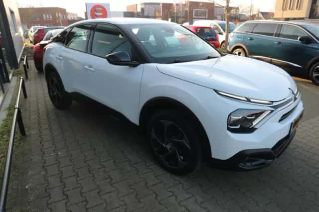 Citroën C4 (2022) thumbnail 5