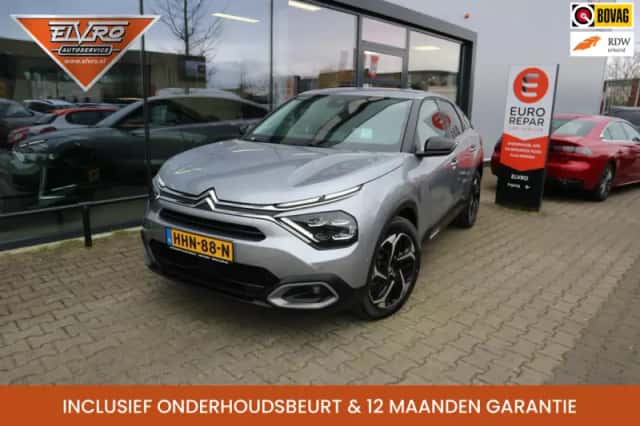 Citroën C4 (2022) thumbnail 1