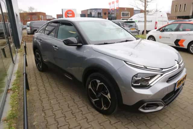Citroën C4 (2022) thumbnail 5