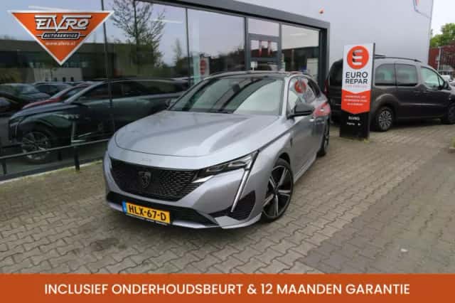 Peugeot 308 (2022) thumbnail 1