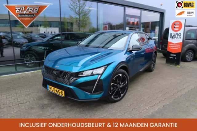 Peugeot 408 (2026) thumbnail 1