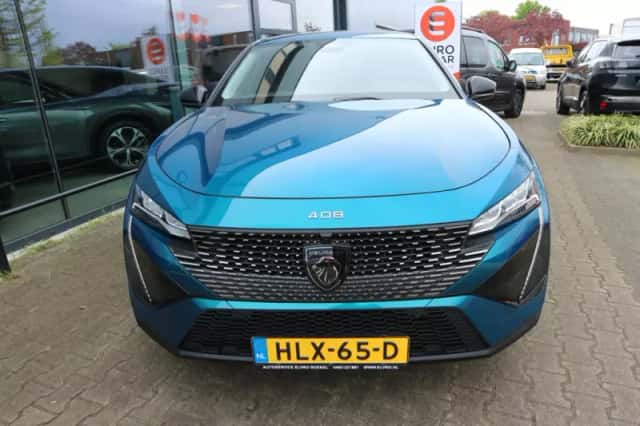 Peugeot 408 (2026) thumbnail 2