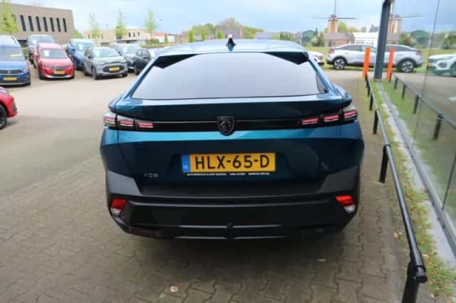 Peugeot 408 (2026) thumbnail 4