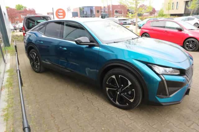 Peugeot 408 (2026) thumbnail 5