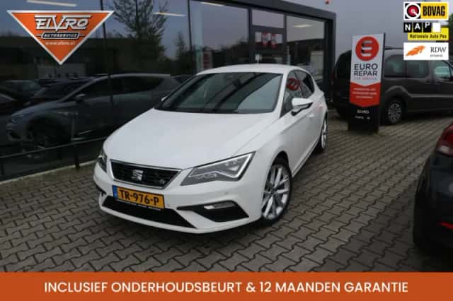 SEAT Leon (2026) thumbnail 1