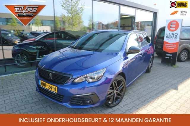 Peugeot 308 (2026) thumbnail 1