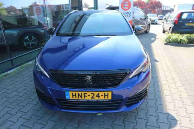 Peugeot 308 (2026) thumbnail 2