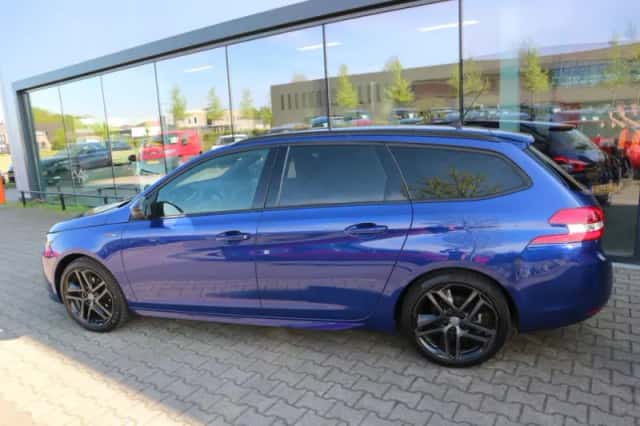 Peugeot 308 (2026) thumbnail 3
