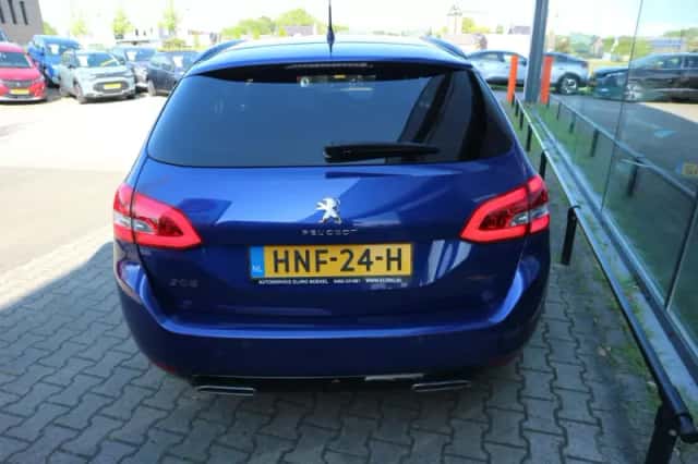 Peugeot 308 (2026) thumbnail 4