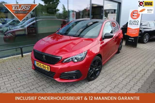 Peugeot 308 (2021) thumbnail 1