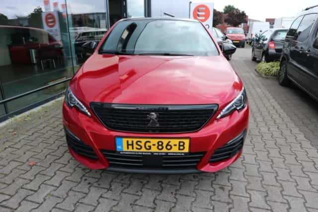 Peugeot 308 (2021) thumbnail 2