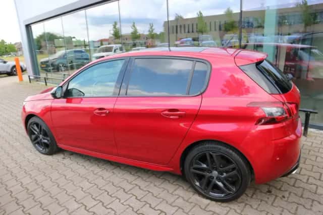Peugeot 308 (2021) thumbnail 3