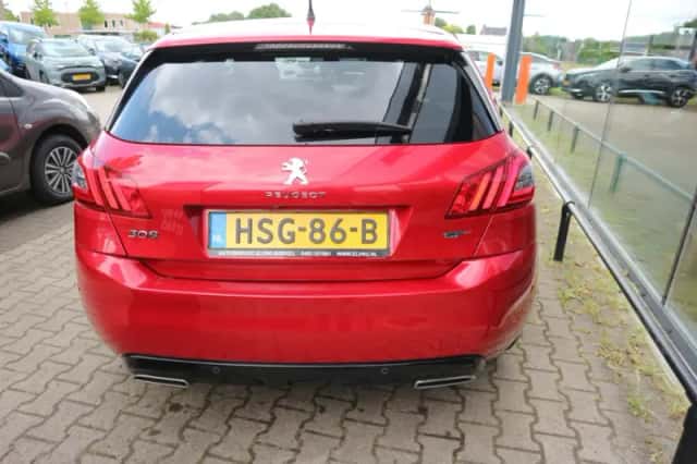 Peugeot 308 (2021) thumbnail 4