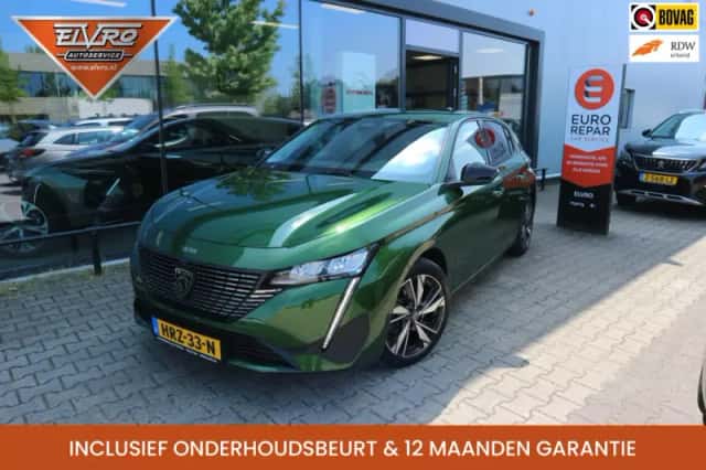 Peugeot 308 (2026) thumbnail 1