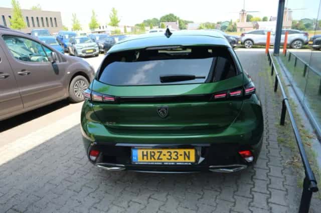 Peugeot 308 (2026) thumbnail 4