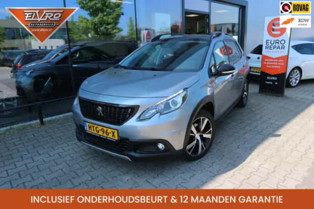 Peugeot 2008 (2026) thumbnail 1
