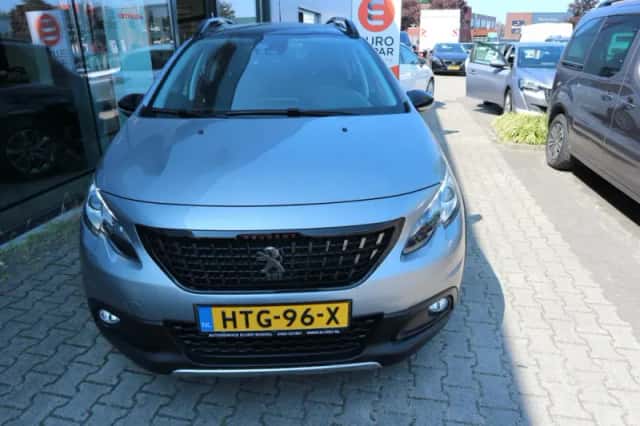 Peugeot 2008 (2026) thumbnail 2