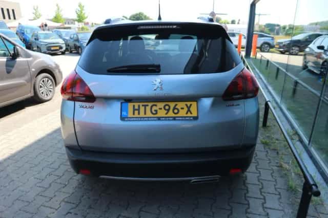 Peugeot 2008 (2026) thumbnail 4