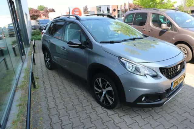 Peugeot 2008 (2026) thumbnail 5