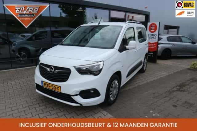 Opel Combo Tour (2026) thumbnail 1