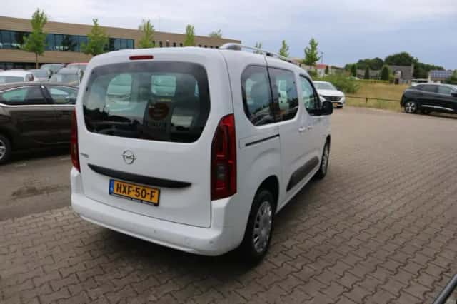 Opel Combo Tour (2026) thumbnail 3