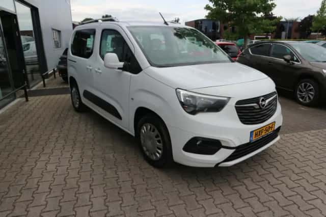 Opel Combo Tour (2026) thumbnail 4