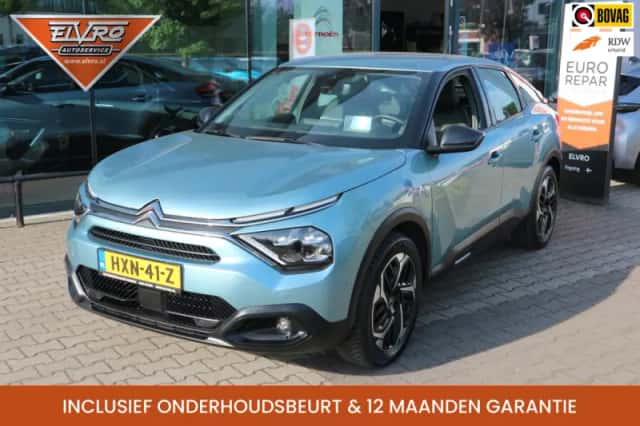 Citroën C4 (2021) thumbnail 1