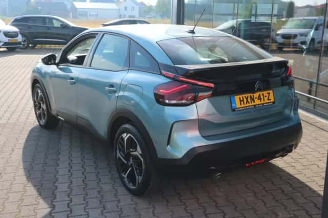 Citroën C4 (2021) thumbnail 2