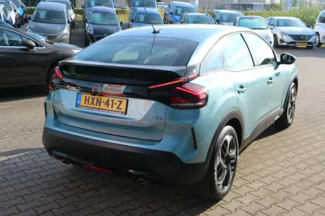 Citroën C4 (2021) thumbnail 3