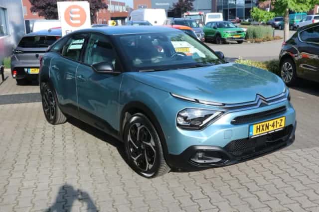 Citroën C4 (2021) thumbnail 4