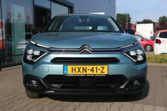 Citroën C4 (2021) thumbnail 5