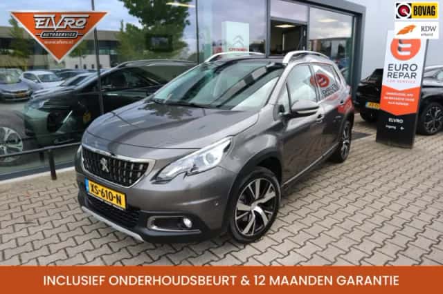 Peugeot 2008 (2026) thumbnail 1