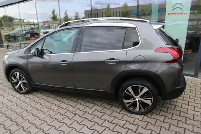 Peugeot 2008 (2026) thumbnail 3