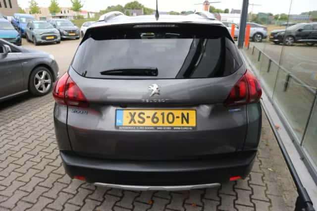 Peugeot 2008 (2026) thumbnail 4