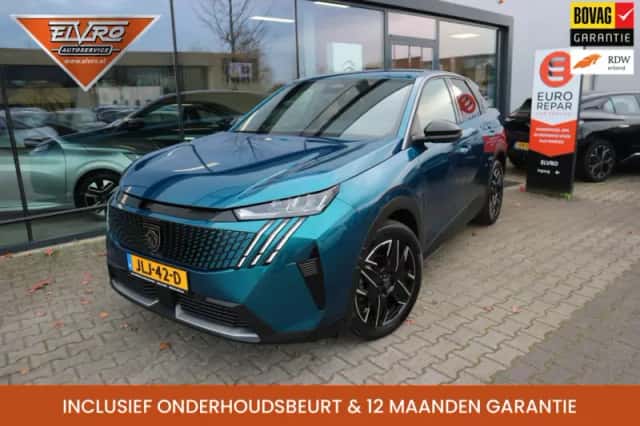 Peugeot 3008 (2024) thumbnail 1
