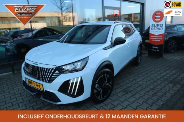 Peugeot 2008 (2026) thumbnail 1