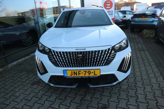 Peugeot 2008 (2026) thumbnail 2
