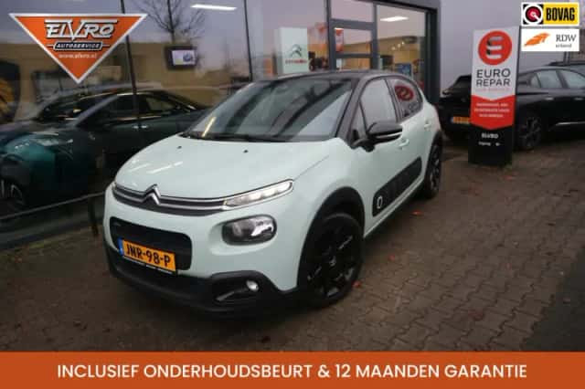 Citroën C3 (2017) thumbnail 1