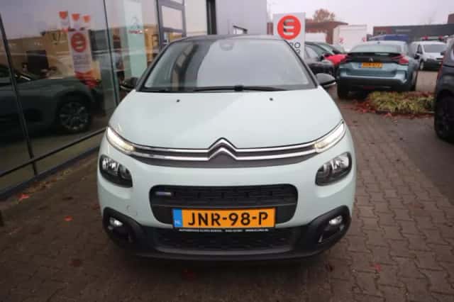 Citroën C3 (2017) thumbnail 2