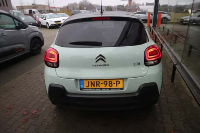Citroën C3 (2017) thumbnail 4