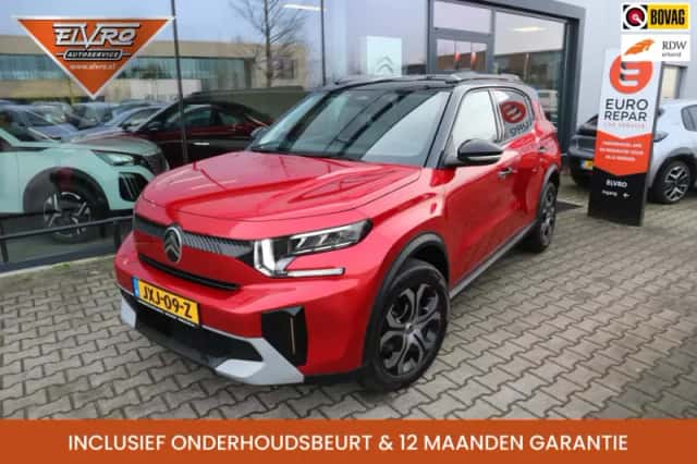 Citroën C3 Aircross (2025) thumbnail 1